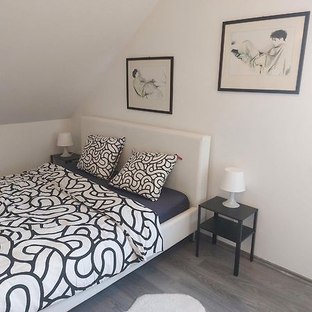 Apartment Cedar Zagreb Airport - Velika Gorica Scitarjevo Luaran gambar
