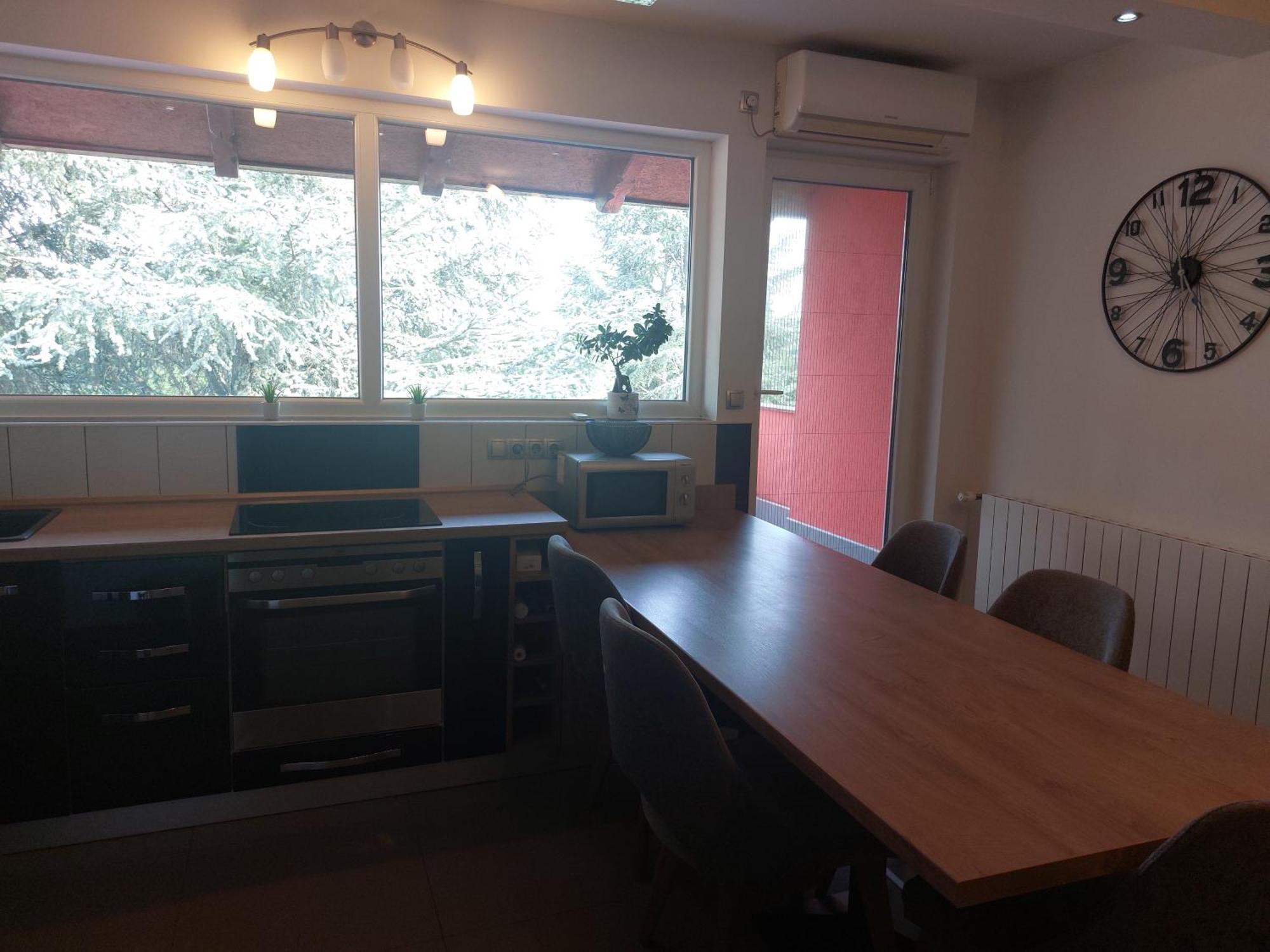 Apartment Cedar Zagreb Airport - Velika Gorica Scitarjevo Luaran gambar