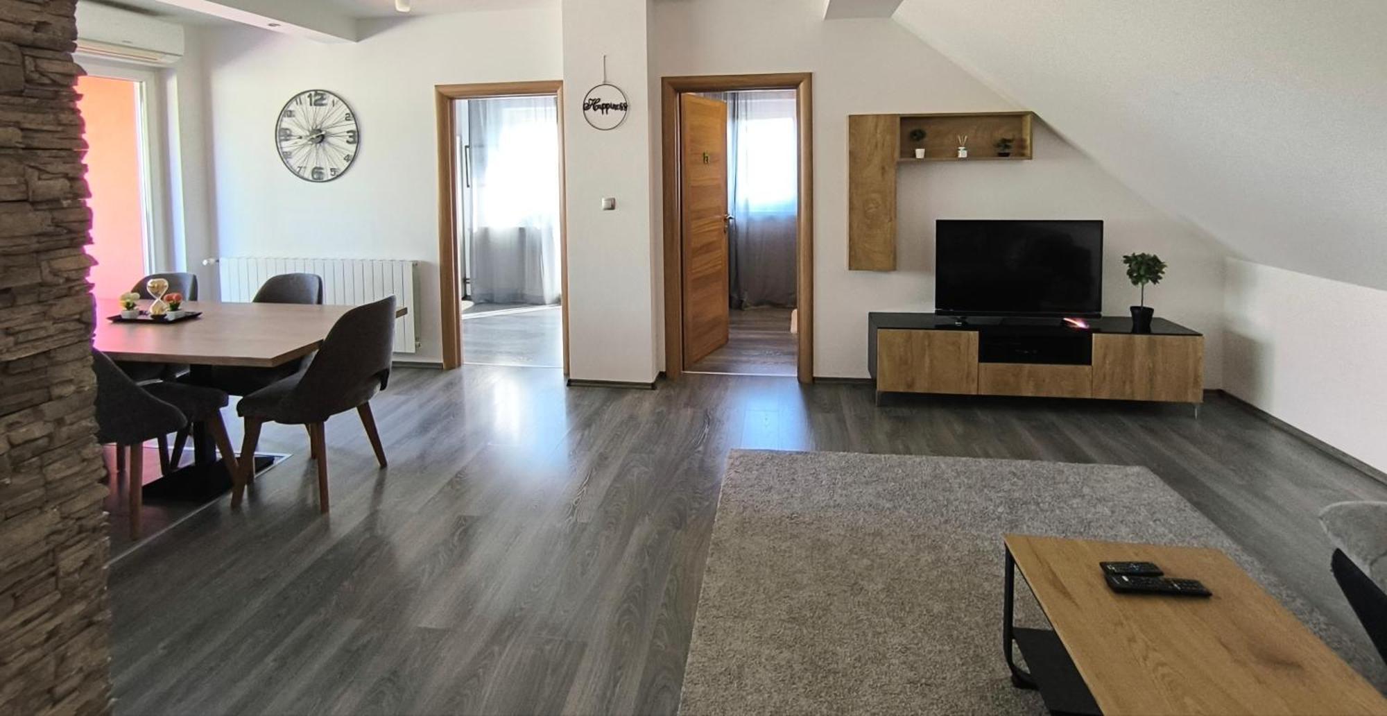 Apartment Cedar Zagreb Airport - Velika Gorica Scitarjevo Luaran gambar