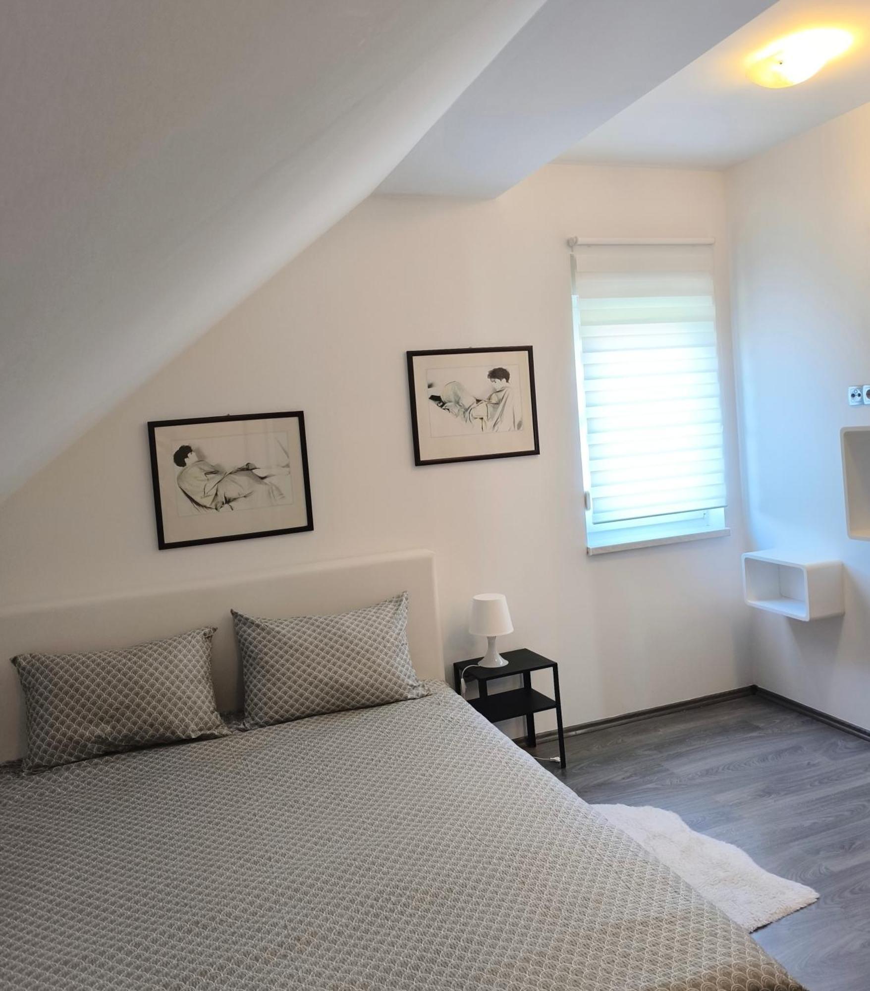Apartment Cedar Zagreb Airport - Velika Gorica Scitarjevo Luaran gambar